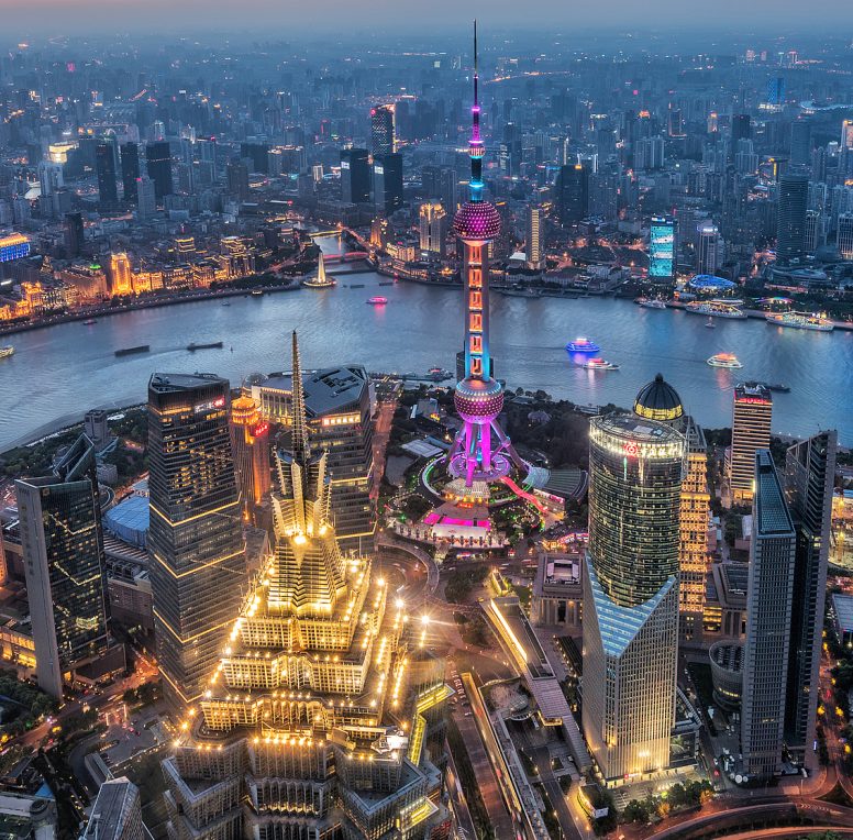 上海夜景